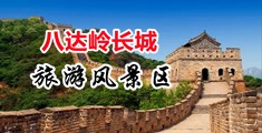 严谨日逼视频网站看中国北京-八达岭长城旅游风景区